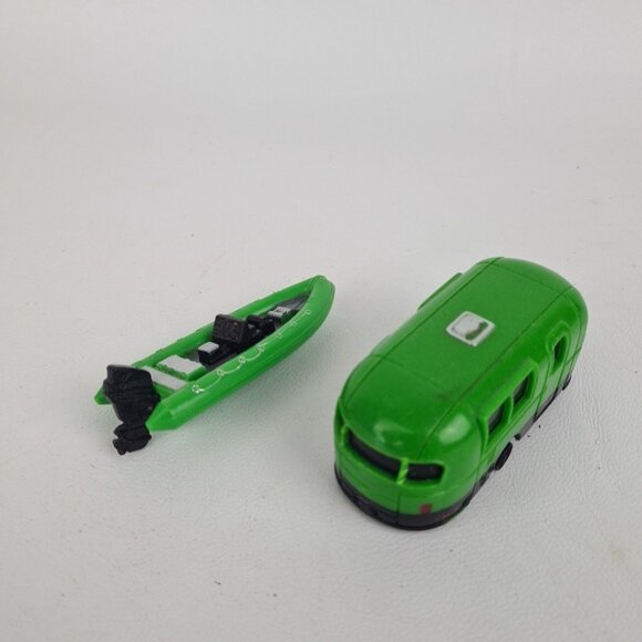 Tomy Train Station Platform Building–HO Compatible Scenery Lot-Accessories 717 - Picture 12 of 15